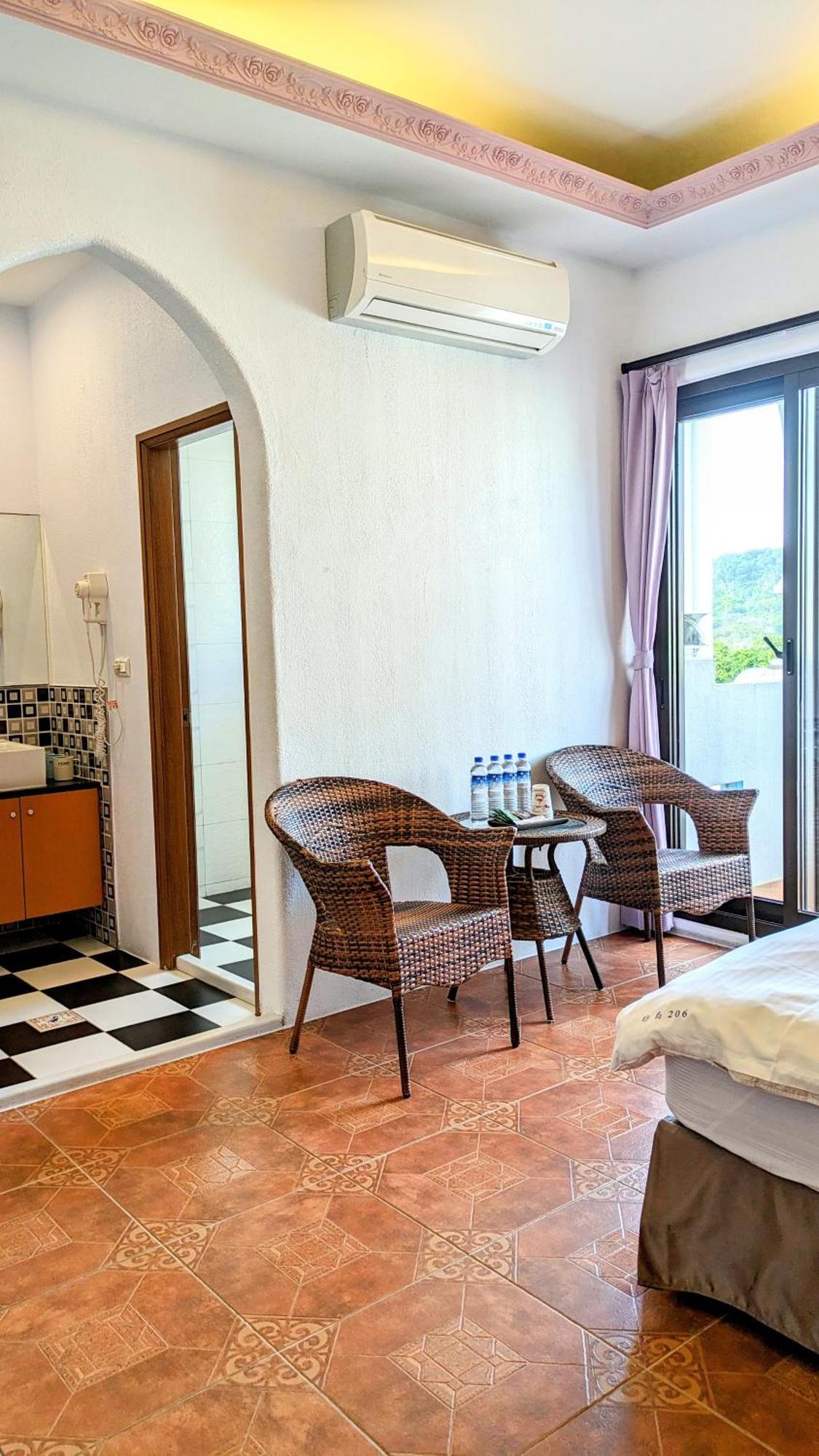 Bed and Breakfast Shadao 206 Cape Eluanbi Экстерьер фото