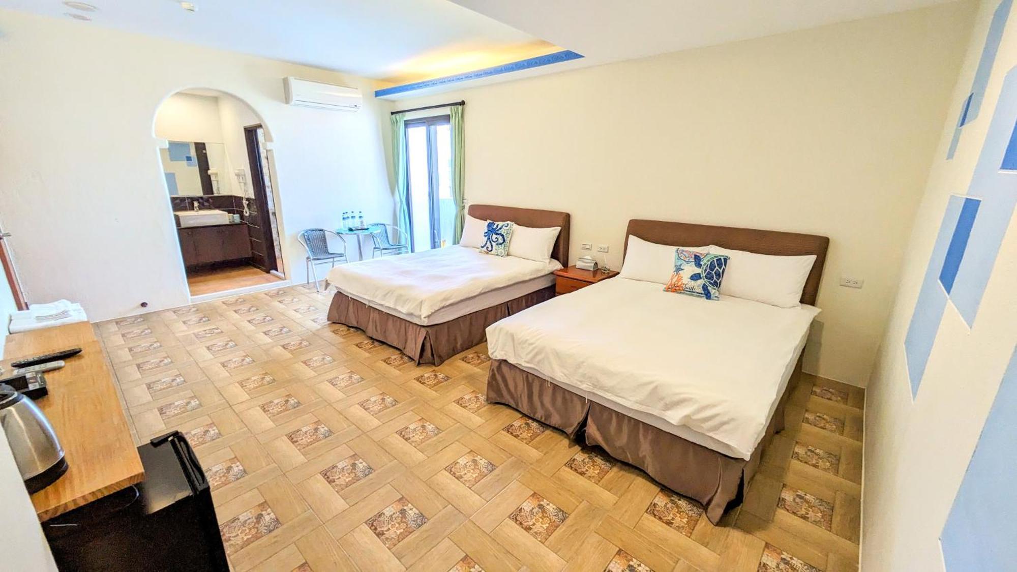 Bed and Breakfast Shadao 206 Cape Eluanbi Экстерьер фото