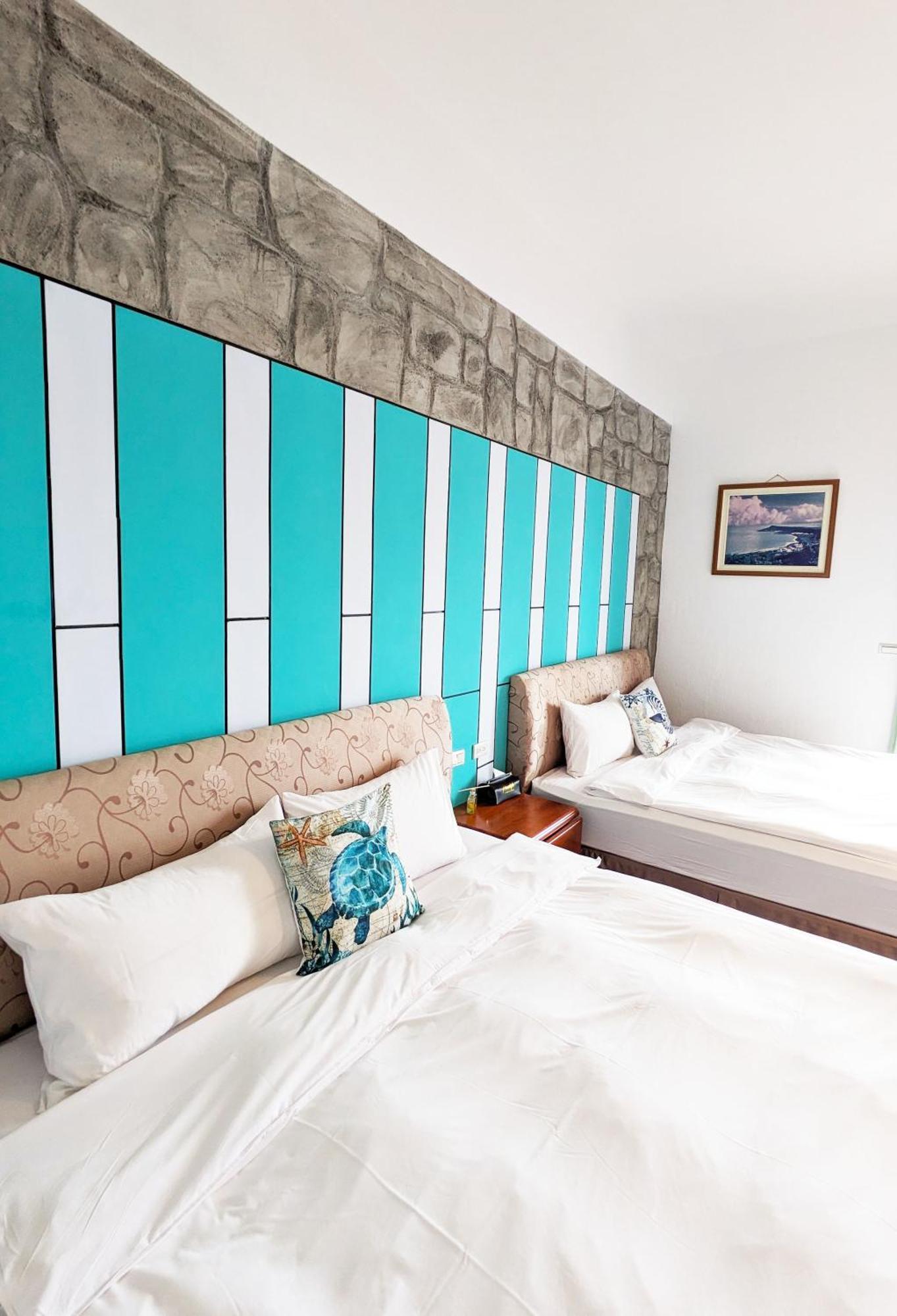 Bed and Breakfast Shadao 206 Cape Eluanbi Экстерьер фото