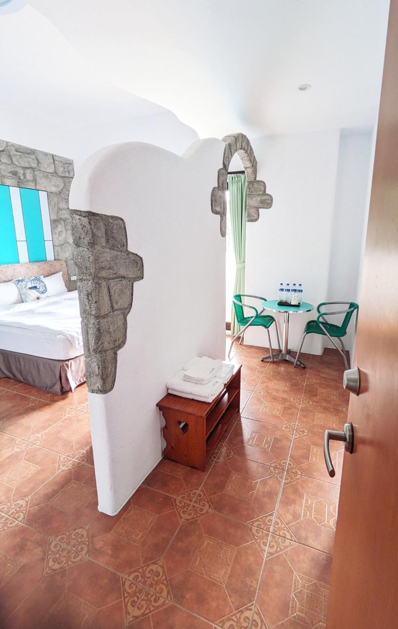 Bed and Breakfast Shadao 206 Cape Eluanbi Экстерьер фото