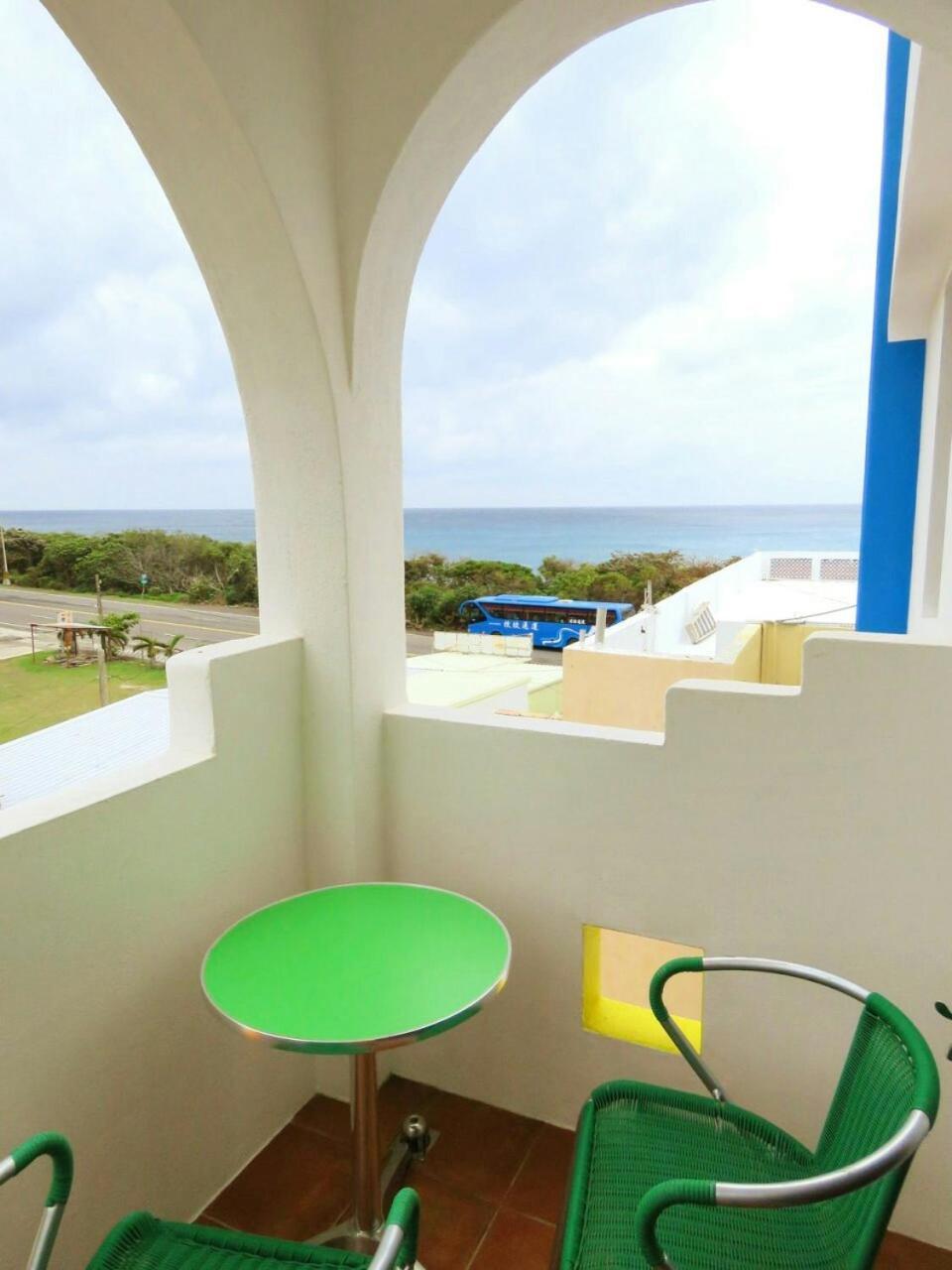 Bed and Breakfast Shadao 206 Cape Eluanbi Экстерьер фото