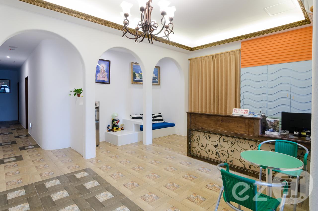 Bed and Breakfast Shadao 206 Cape Eluanbi Экстерьер фото